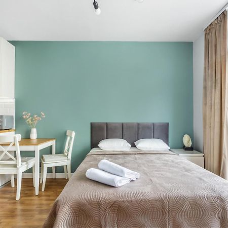 Charming Apartment In The City Center Warszawa Zewnętrze zdjęcie