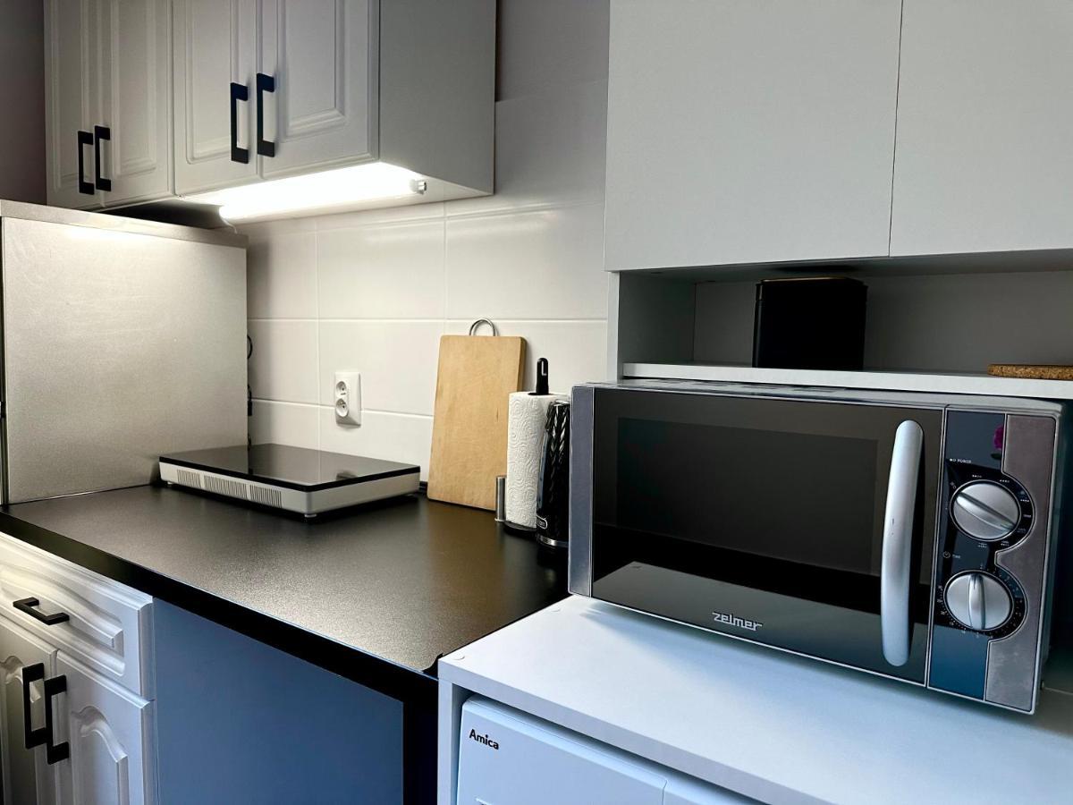 Charming Apartment In The City Center Warszawa Zewnętrze zdjęcie