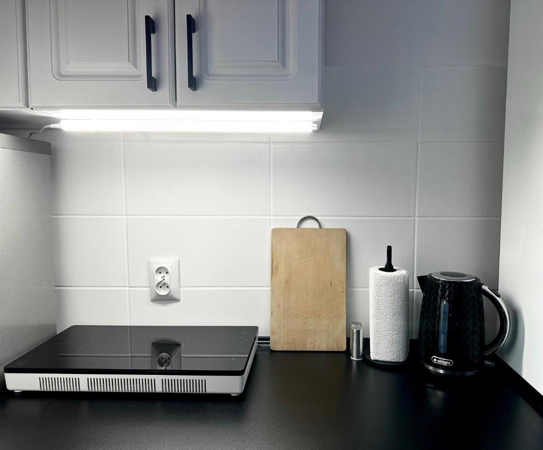 Charming Apartment In The City Center Warszawa Zewnętrze zdjęcie