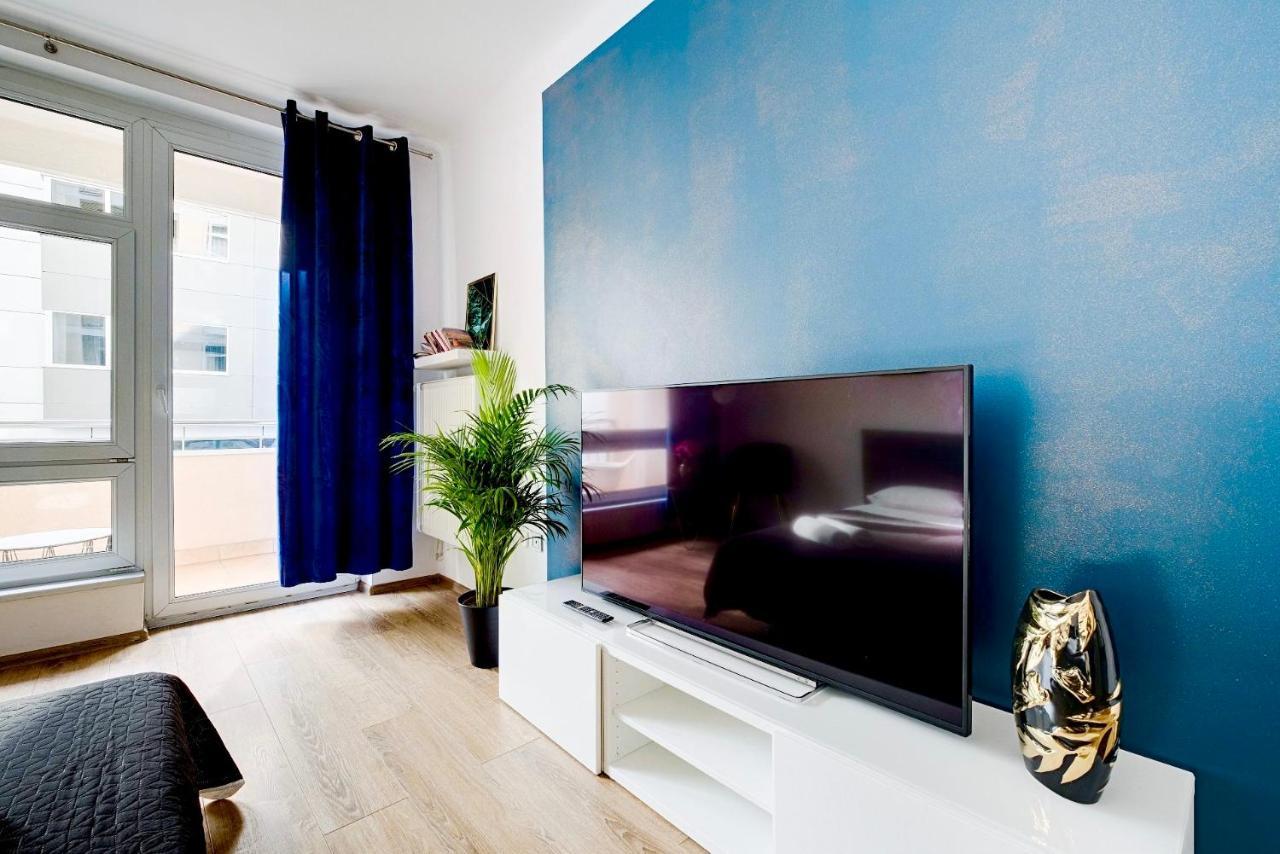 Charming Apartment In The City Center Warszawa Zewnętrze zdjęcie