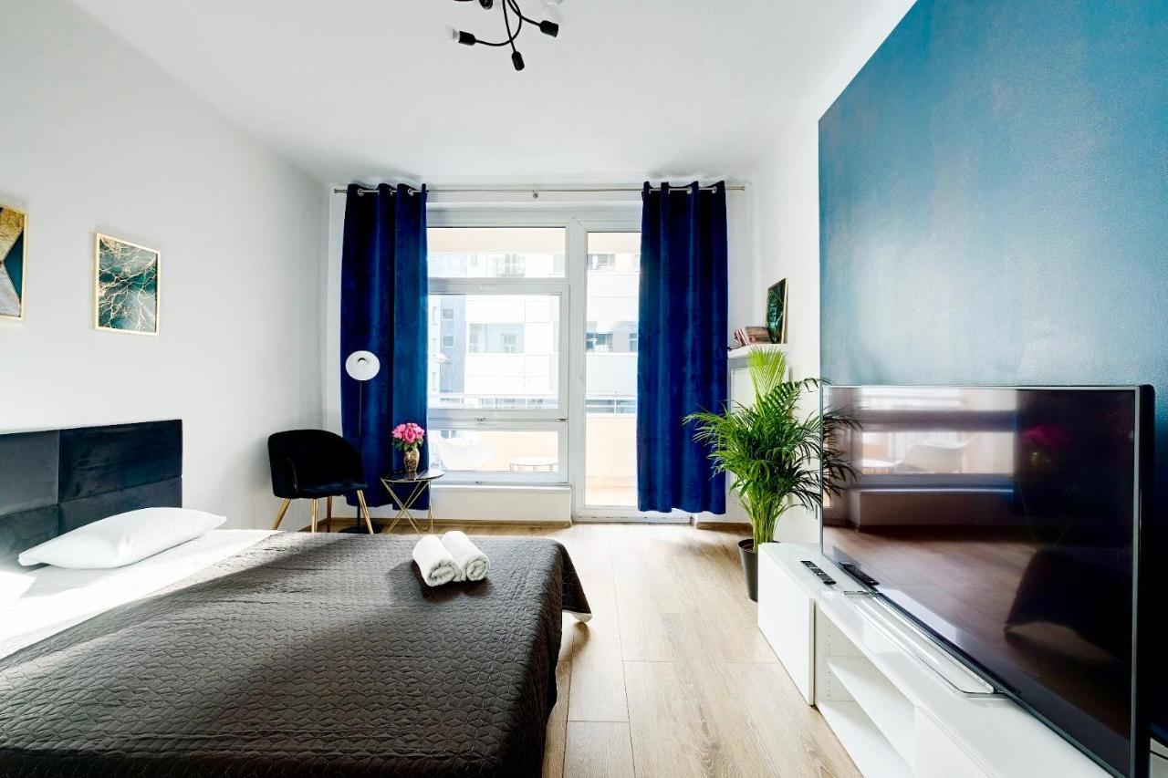 Charming Apartment In The City Center Warszawa Zewnętrze zdjęcie