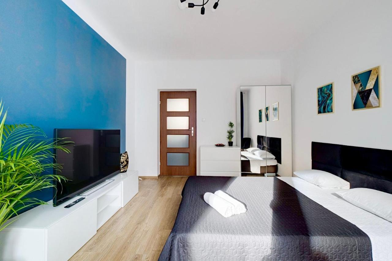 Charming Apartment In The City Center Warszawa Zewnętrze zdjęcie