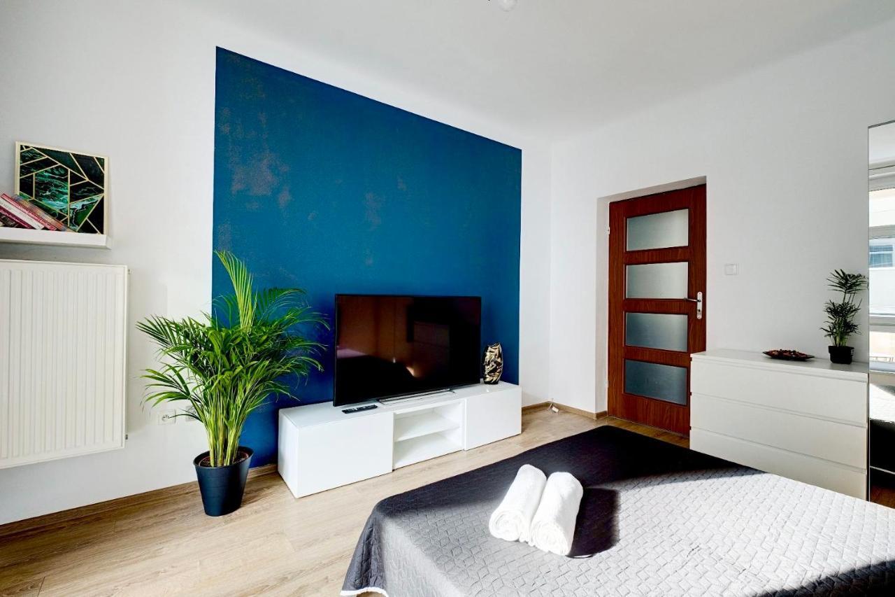 Charming Apartment In The City Center Warszawa Zewnętrze zdjęcie