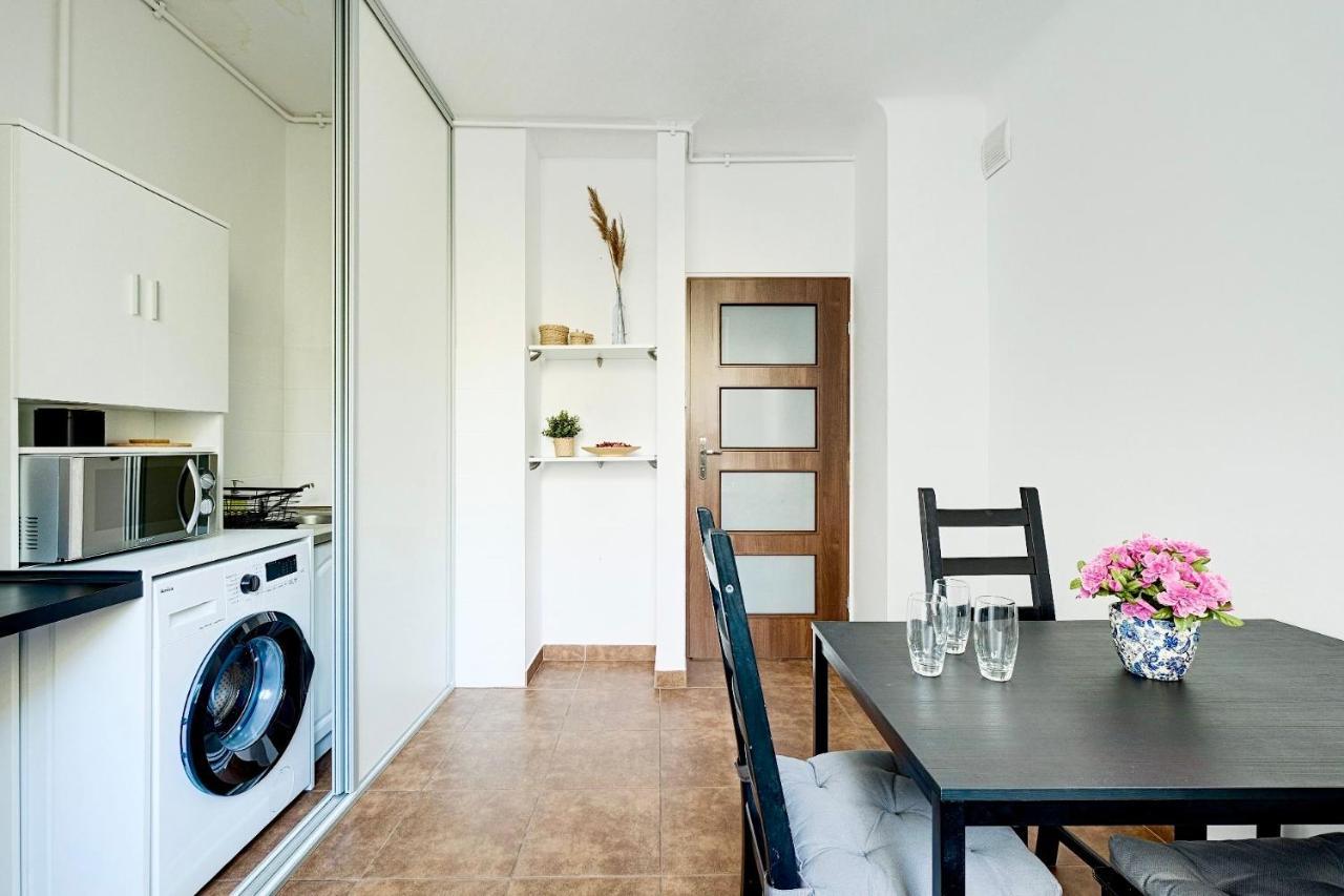 Charming Apartment In The City Center Warszawa Zewnętrze zdjęcie