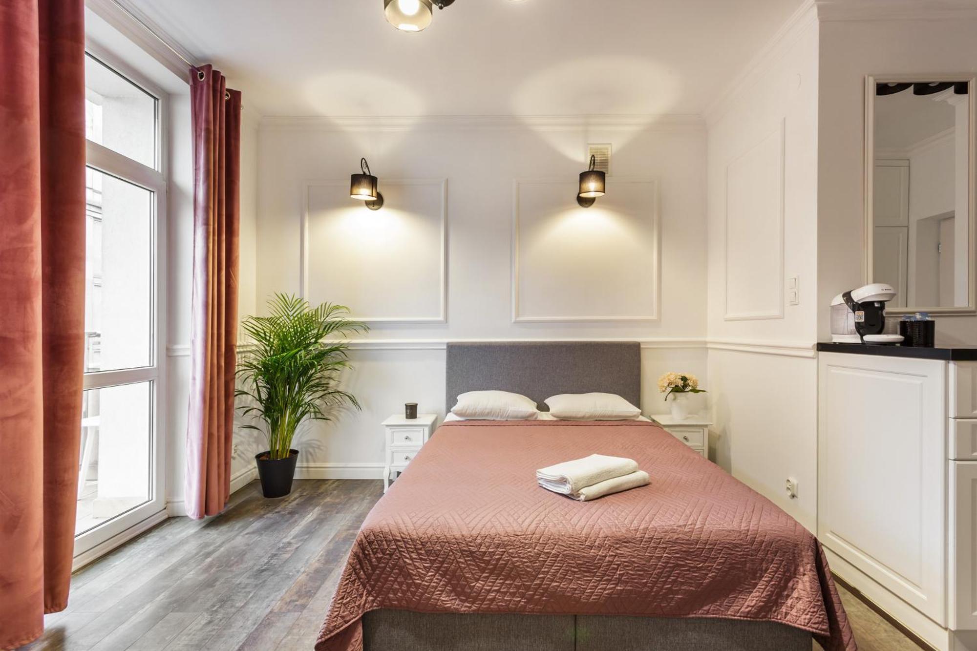 Charming Apartment In The City Center Warszawa Zewnętrze zdjęcie