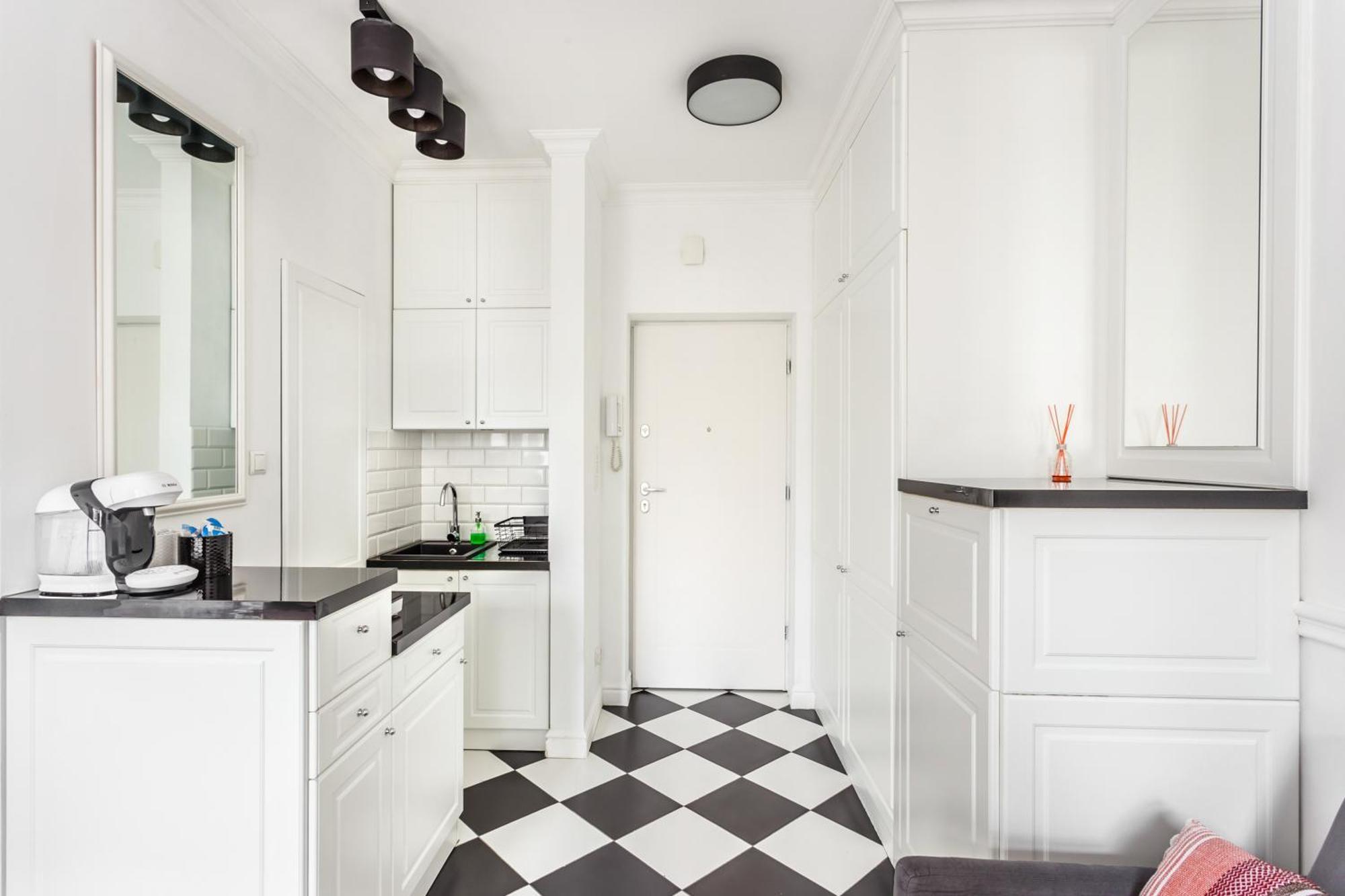 Charming Apartment In The City Center Warszawa Zewnętrze zdjęcie
