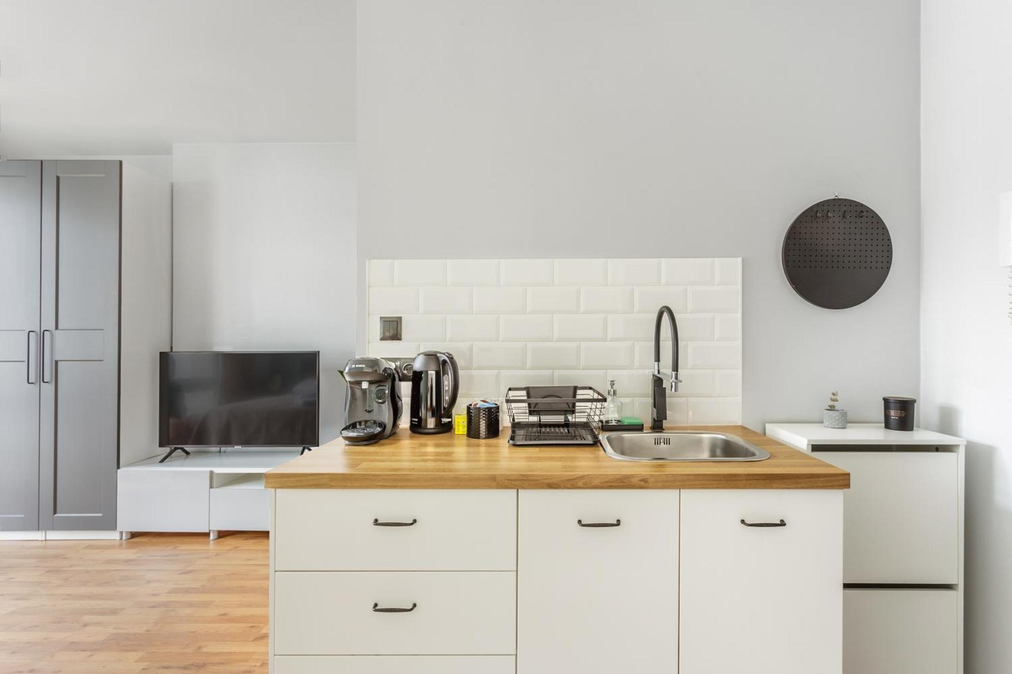 Charming Apartment In The City Center Warszawa Zewnętrze zdjęcie