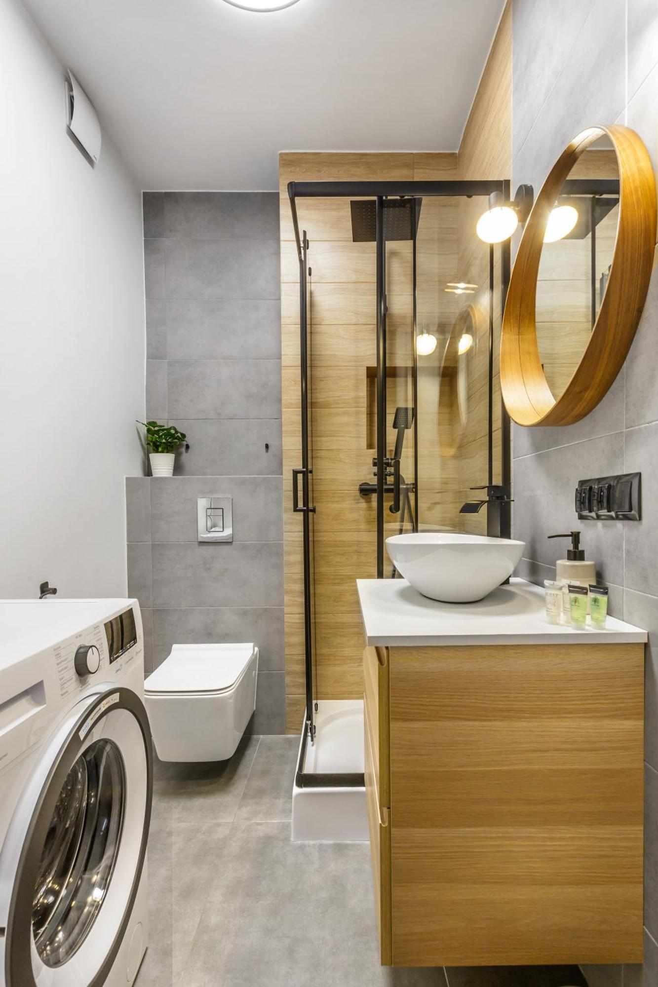 Charming Apartment In The City Center Warszawa Zewnętrze zdjęcie