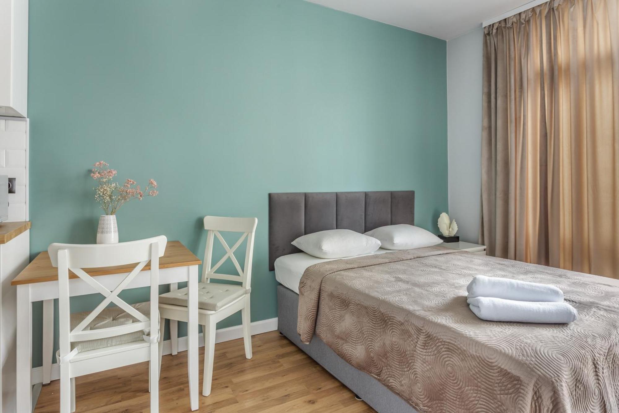 Charming Apartment In The City Center Warszawa Zewnętrze zdjęcie